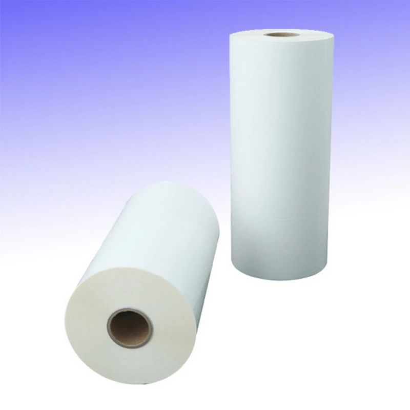 Anti-kos Gloss Laminating Zaj duab xis