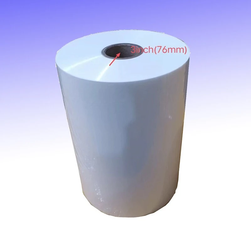 Super White Thermal Laminating Film Glossy best