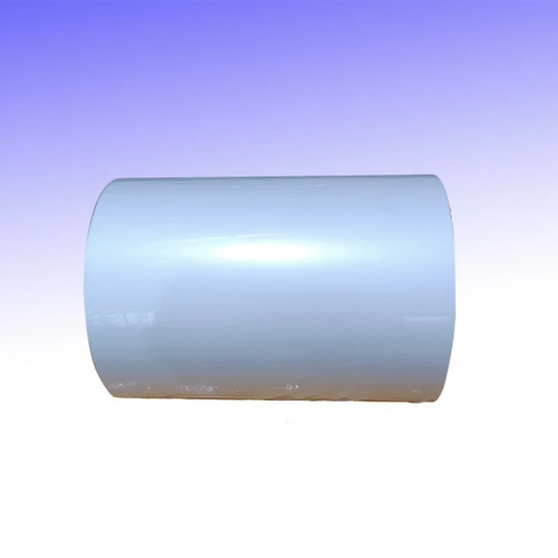 Super Dawb Thermal Laminating Zaj duab xis Glossy